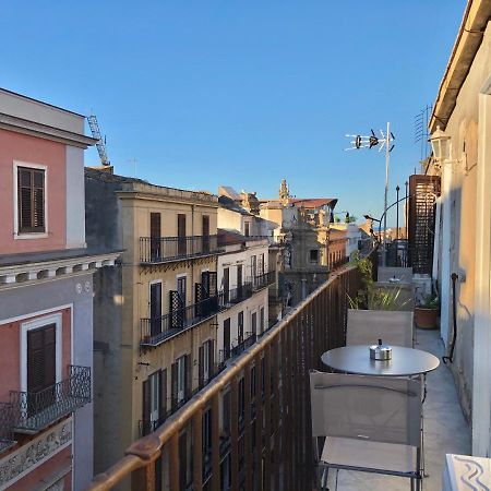 Suite 4 Canti Палермо Экстерьер фото