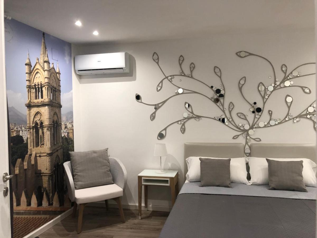 Suite 4 Canti Палермо Экстерьер фото