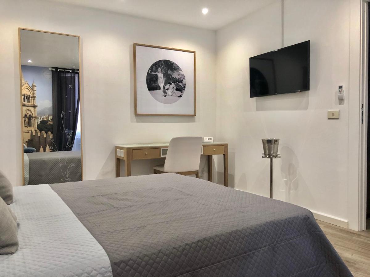 Suite 4 Canti Палермо Экстерьер фото