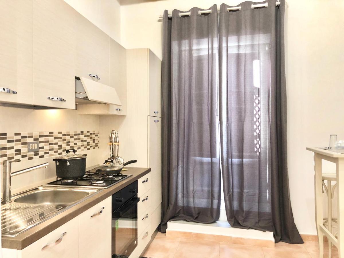 Suite 4 Canti Палермо Экстерьер фото
