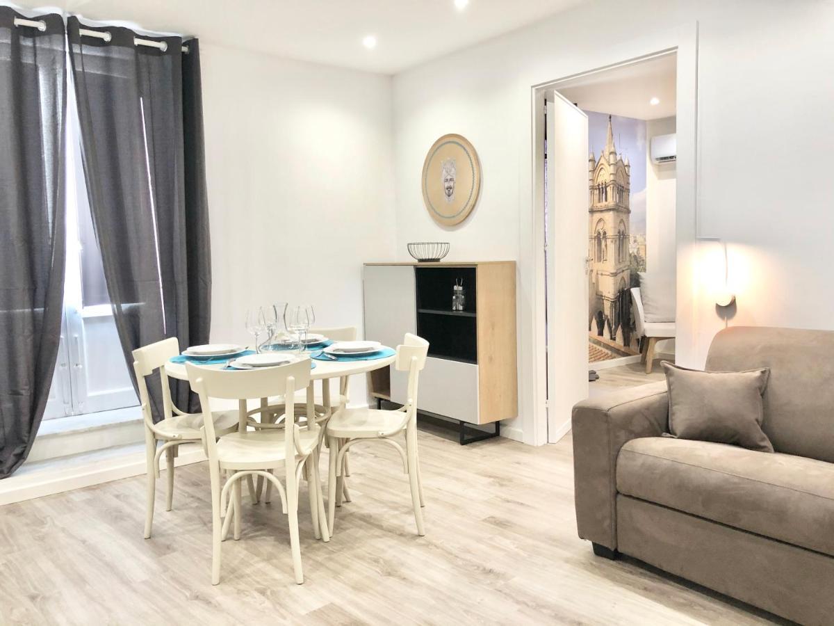 Suite 4 Canti Палермо Экстерьер фото