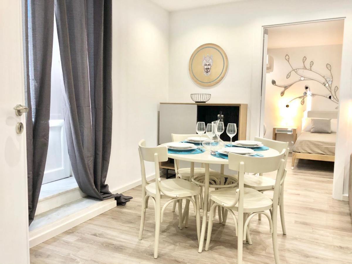Suite 4 Canti Палермо Экстерьер фото